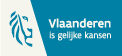 Logo Gelijke Kansen in Vlaanderen